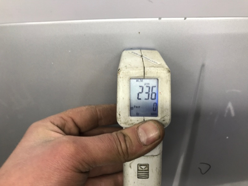 Капот SsangYong Kyron 2005-2016 6101109000 (Арт. 45371) Киев - изображение 5