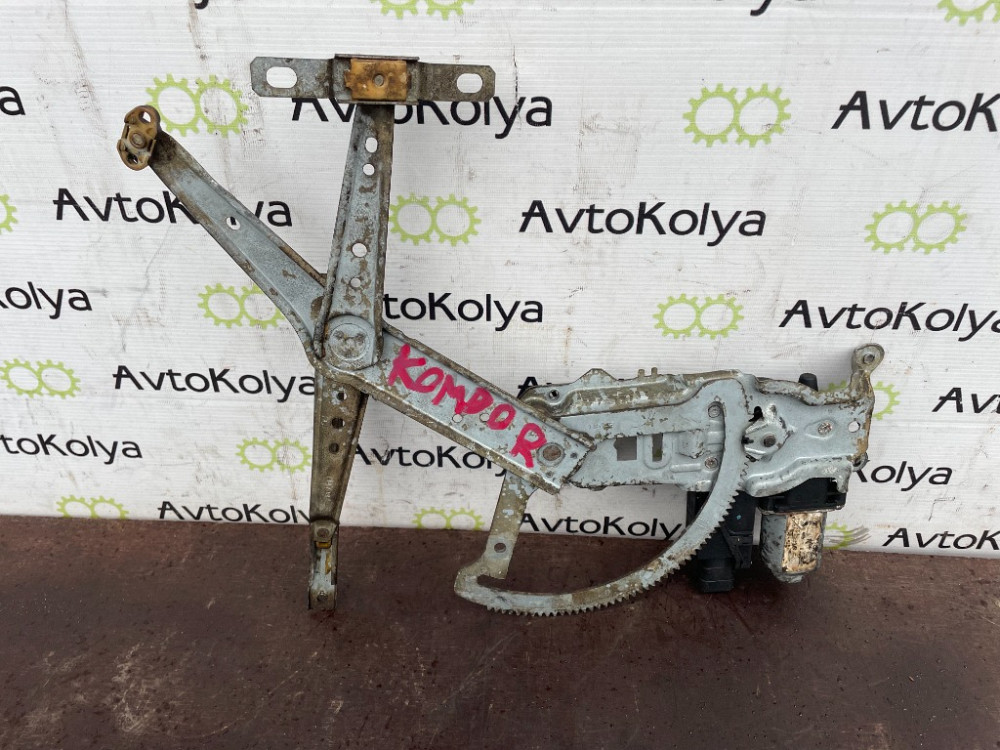 Стеклоподъемник электрический правый Opel Combo 2001-2011 Ковель - зображення 1