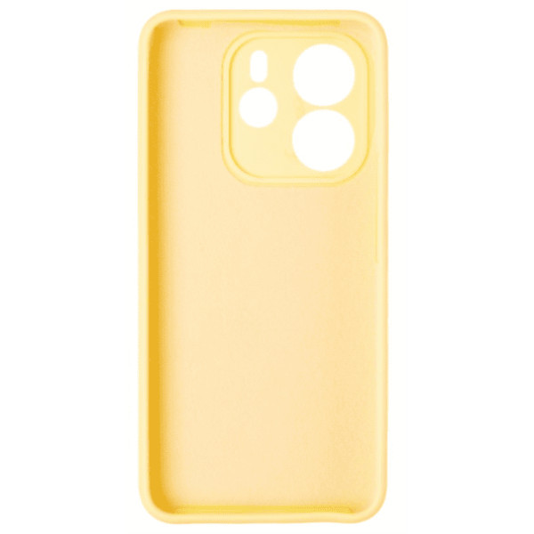 Чохол Soft Matte Case для Xiaomi Redmi Note 14 4G UA Yellow Харків - зображення 3