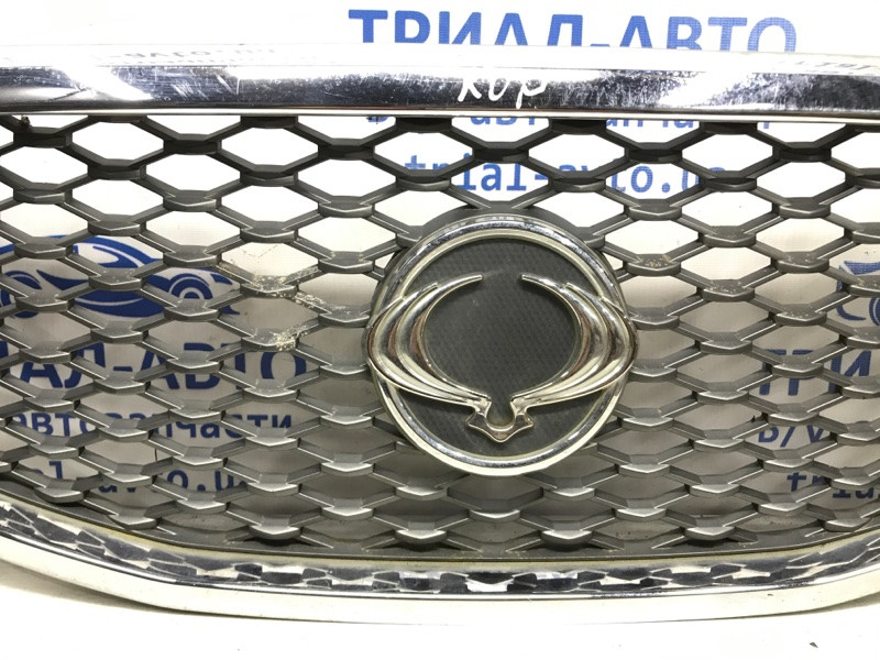 Решетка радиатора SsangYong Korando 2010-2019 7875134000 (Арт. 35576) Київ - зображення 3