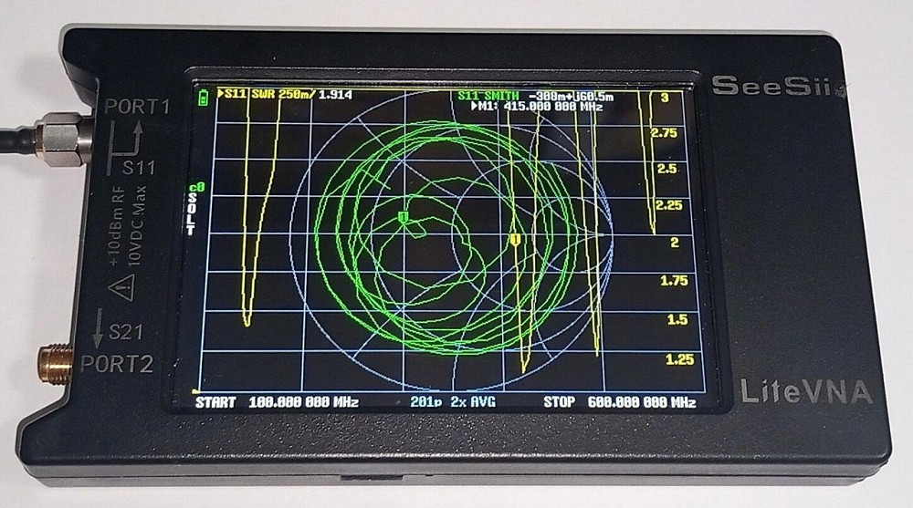Антенна 137-150/410-440/490-505 МГц 5 дБ, до 200 Вт, всенаправленная JKV-05 SV Дніпро - зображення 4