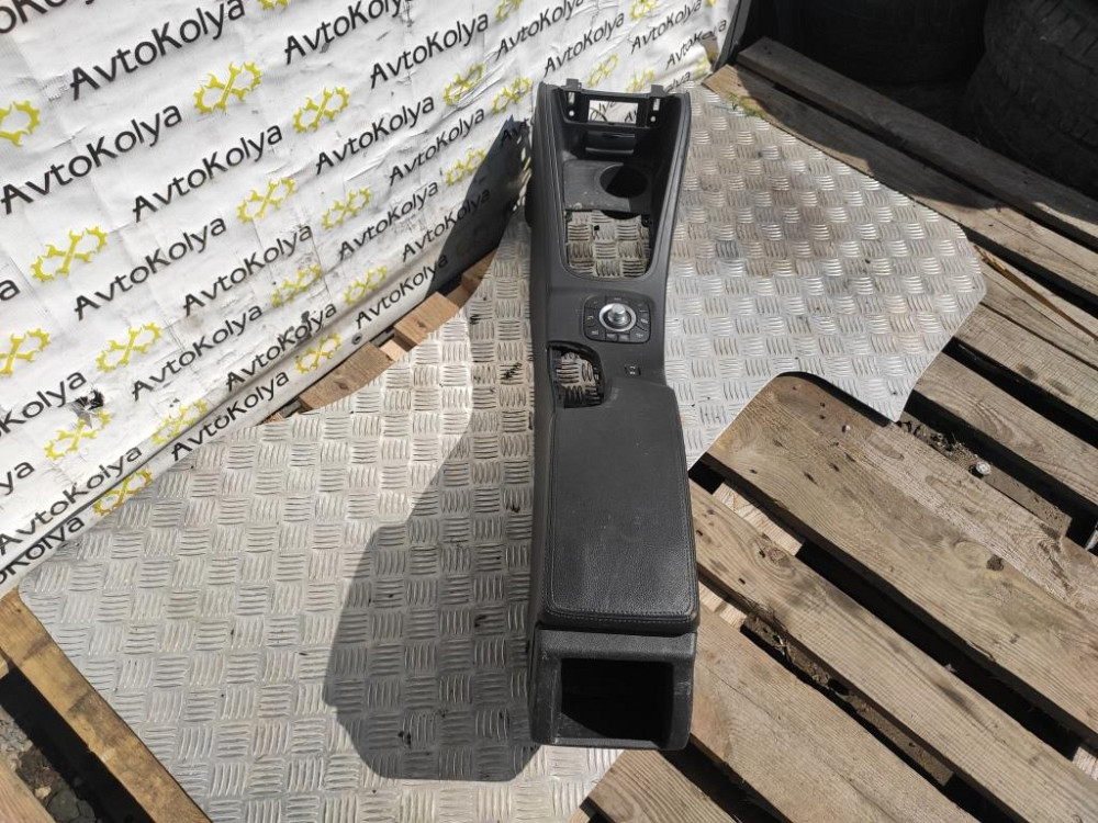 Подлокотник Renault Megane III 2009-2016 (969100026R) Ковель - зображення 4