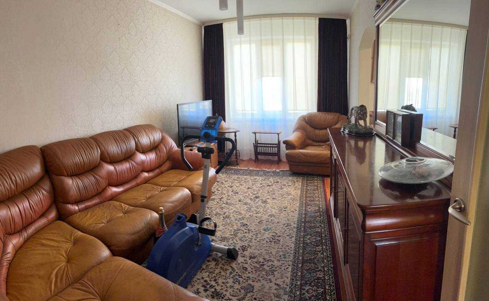 долгосрочная аренда 3-к квартира Киев, Оболонский, 30000 грн./мес. Київ - зображення 1