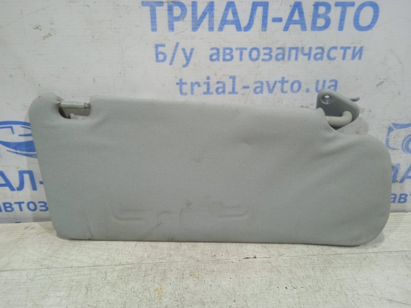 Козырек солнцезащитный левый Mitsubishi Outlander 2007-2012 7620A067HA (Арт. 18850) Київ - зображення 3