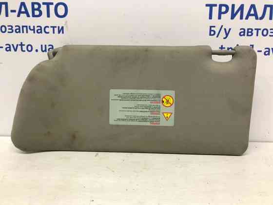 Козырек солнцезащитный правый Nissan Pathfinder 2004-2014 96400EB214 (Арт. 55997) Киев