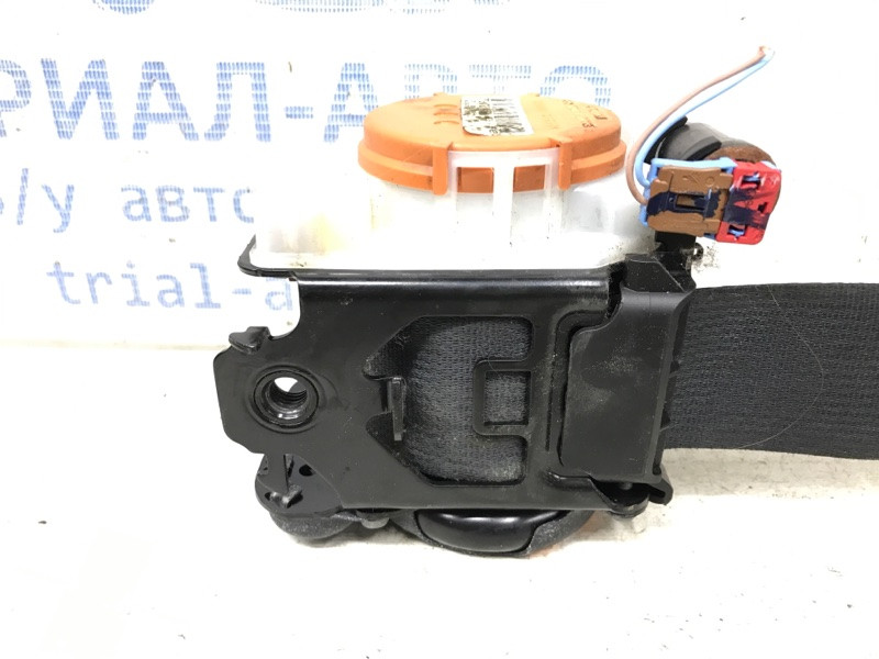 Ремень безопасности передний левый Nissan Qashqai 2013-2022 868854EA2A (Арт. 33060) Київ - зображення 4