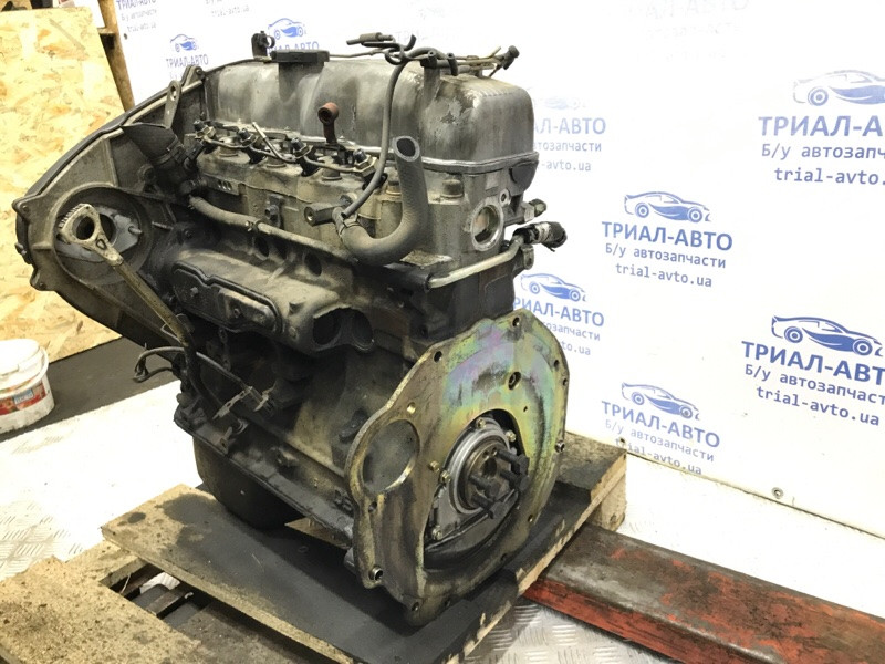 Двигатель Mitsubishi Pajero Sport 1996-2008 4D56U (Арт. 55028) Київ - зображення 3