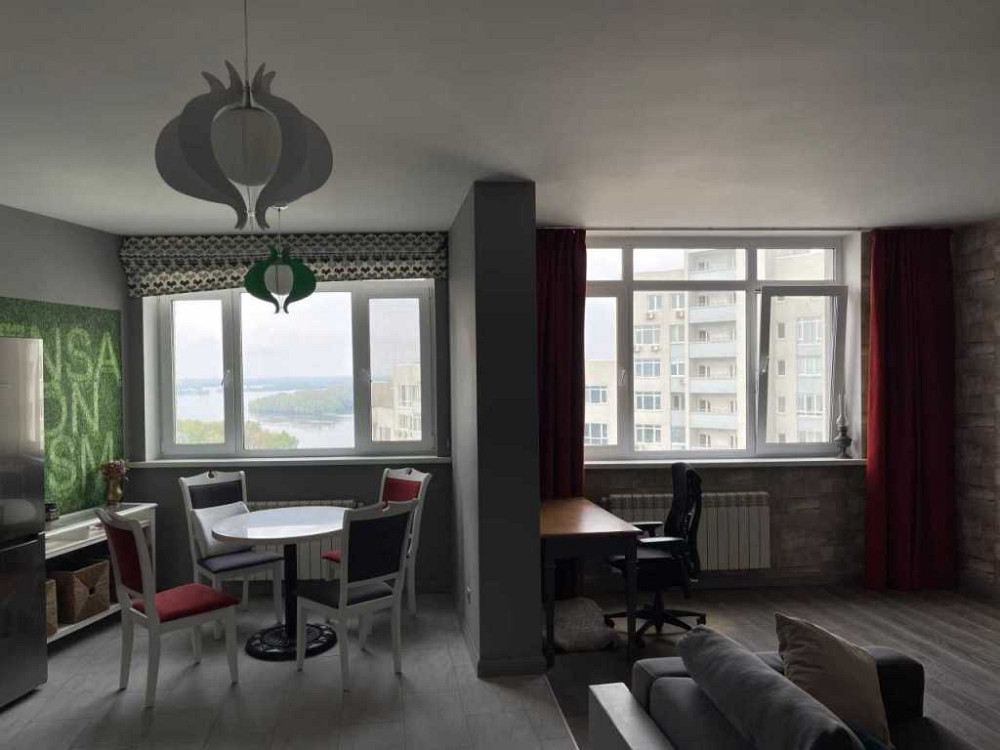 долгосрочная аренда 2-к квартира Киев, Оболонский, 1000 $/мес. Київ - зображення 1