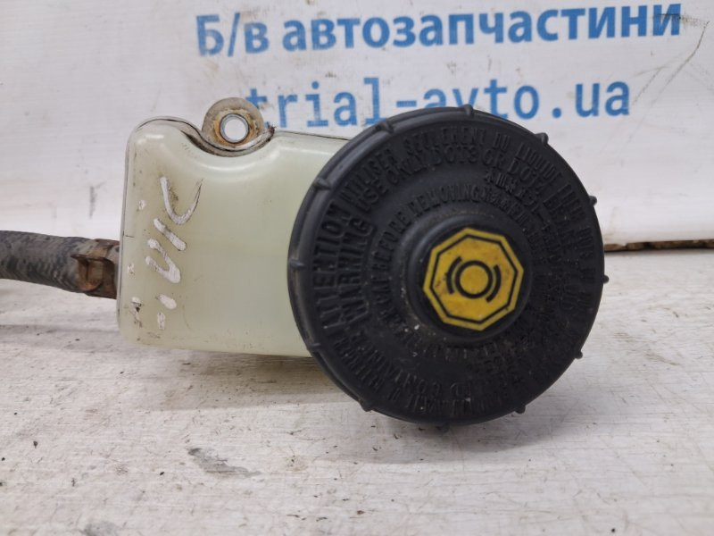 Бачок главного тормозного цилиндра Honda Civic FD 1.8 БЕНЗИН R18A 2005 (б/у) Киев - изображение 3
