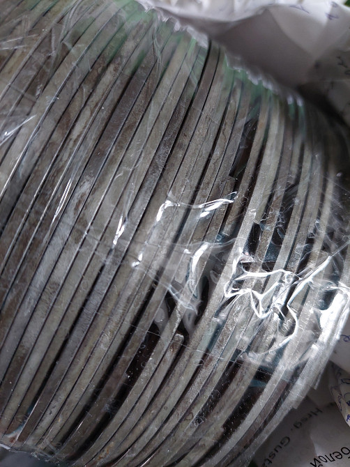 Поршневые кольца двигателей Д6, Д12 - номинал, ремонт Полтава - изображение 1