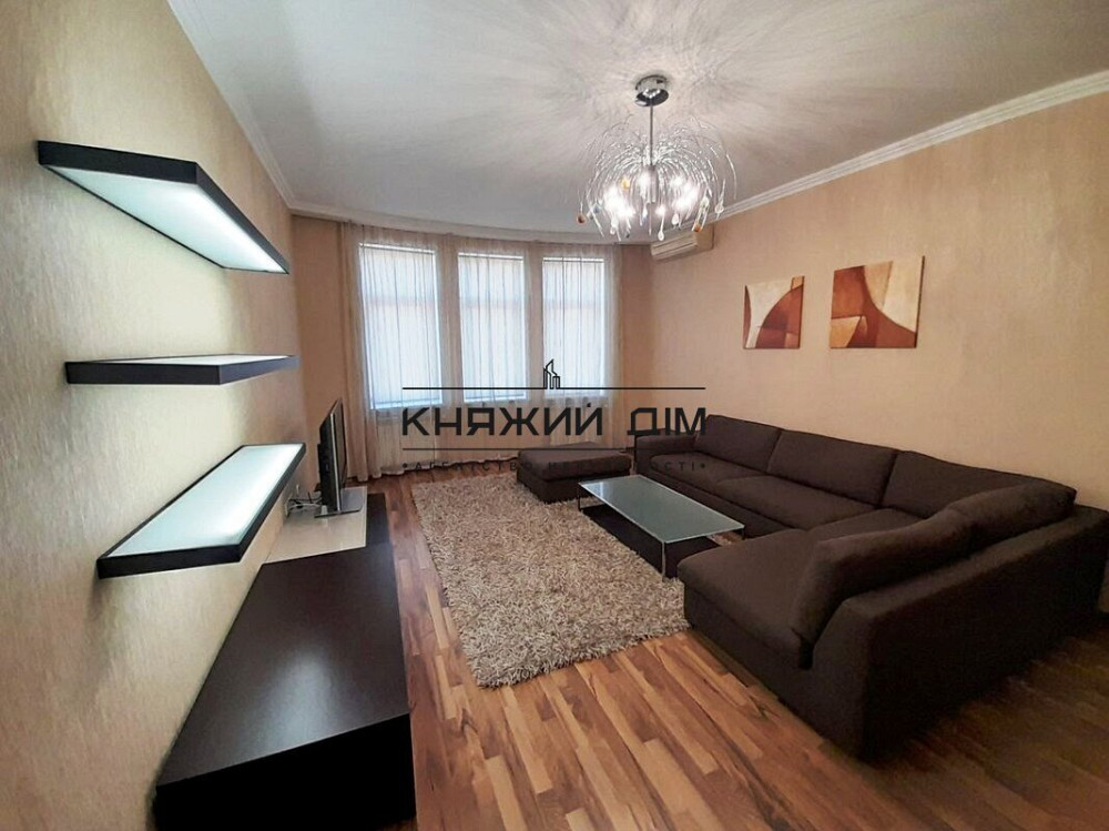 Генератор! Оренда 2-кімнатної квартири на Печерську, метро Кловська. № 11193854 Київ - зображення 10