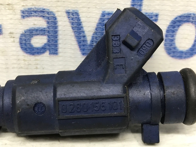 Форсунка топливная Porsche Cayenne 955 4.5 2003 (б/у) Киев - изображение 3