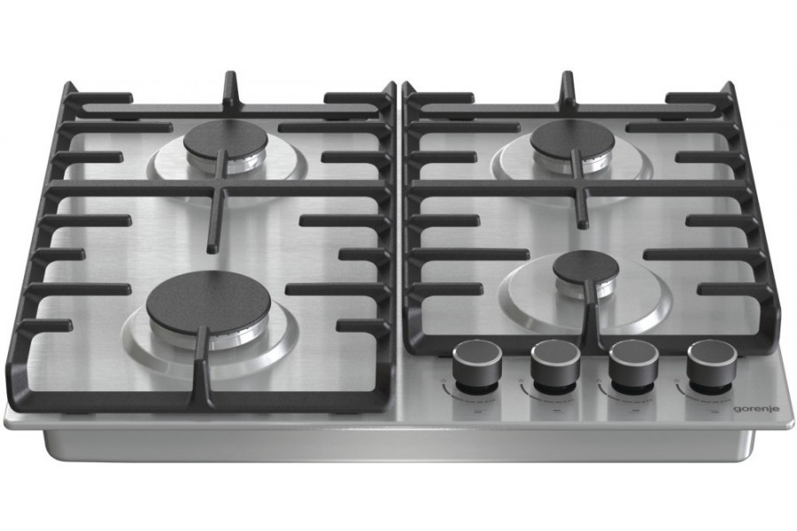 Варочная поверхность газовая Gorenje G-642-ABX Київ - зображення 3