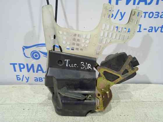 Замок двери задний правый Hyundai Tucson JM 2.0 DIESEL D4EA 2004 (б/у) Київ