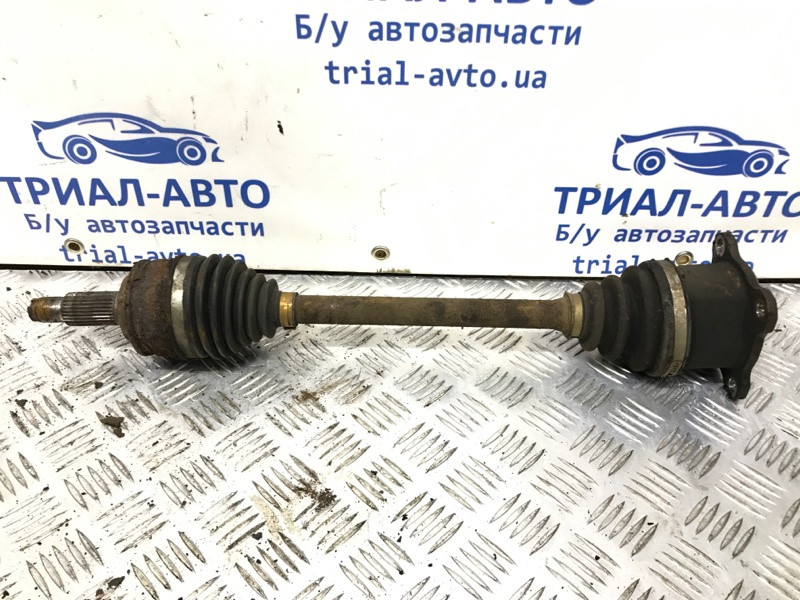 Привод передний левый МКПП Suzuki Grand Vitara JT 2.0 БЕНЗИН J20A 2005 (б/у) Киев - изображение 1