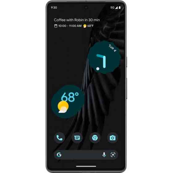Смартфон Google Pixel 7 8/256GB Obsidian USA (Код товару:34093) Харьков