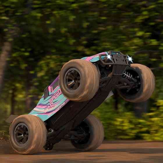 Уценка Машинка на радиоуправлении SCHE HW8807 All-terrain sports car Херсон
