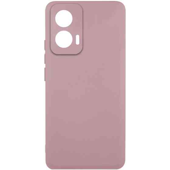 Чехол Silicone Cover Lakshmi Full Camera (AAA) для Motorola Edge 50 Fusion Херсон