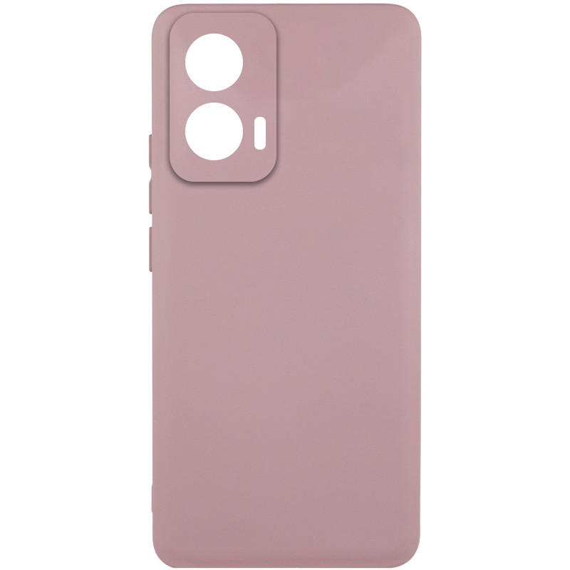 Чехол Silicone Cover Lakshmi Full Camera (AAA) для Motorola Edge 50 Fusion Херсон - изображение 1