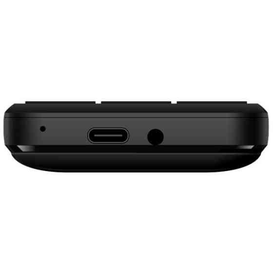 Телефон ERGO E284 Black Харків