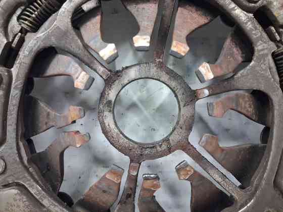 Корзина сцепления Volkswagen Caddy 2K 1.9 DIESEL BJB 2003 (б/у) Киев