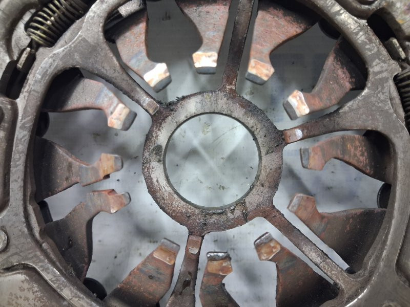 Корзина сцепления Volkswagen Caddy 2K 1.9 DIESEL BJB 2003 (б/у) Киев - изображение 2