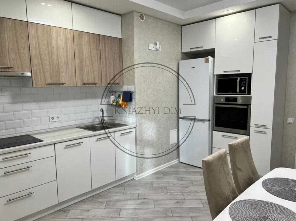 Оренда 2-кімнатної роздільної квартири в ЖК Династія. ГЕНЕРАТОР! № 11202601 Київ - зображення 4