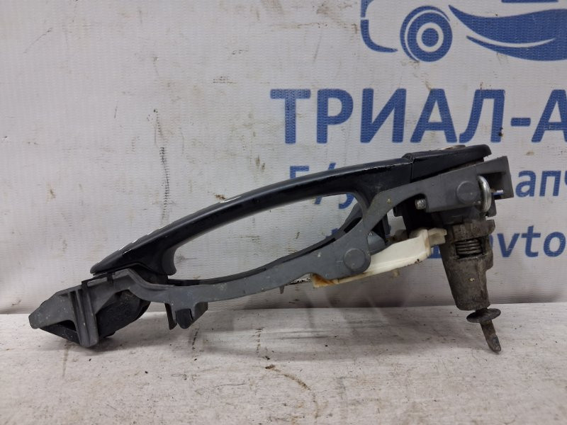 Ручка двери внешняя передняя левая Skoda Fabia 2007-2014 5J0837885B (Арт. 78479) Київ - зображення 2
