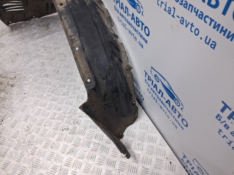 Подкрылок передний левый Mitsubishi Pajero Wagon 4 3.2 ДИЗЕЛЬ 4M41 2006 (б/у) Киев - изображение 4