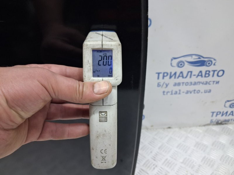 Дверь задняя правая Nissan Qashqai 2006-2013 H2100JD0M0 (Арт. 62323) Київ - зображення 8