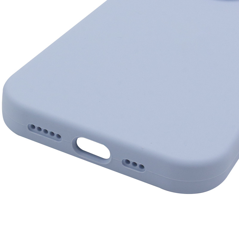 Чехол Silk Full Camera Protective (AA) NO LOGO для Apple iPhone 13 Pro Max (6.7") Херсон - зображення 5