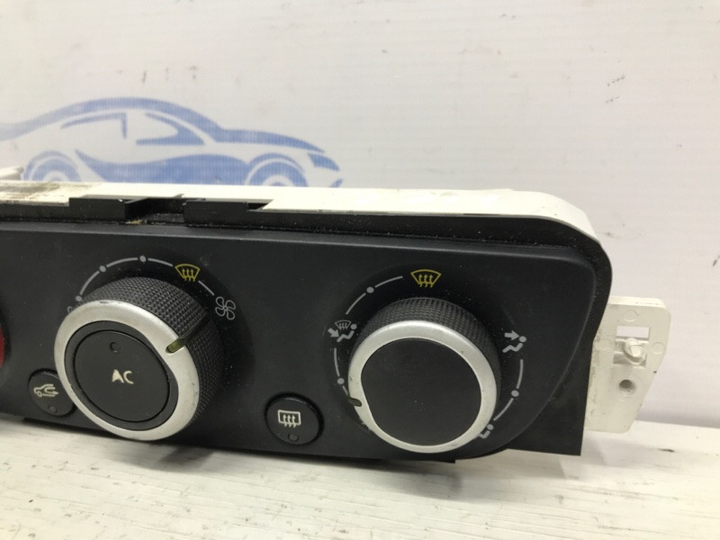 Блок управления кондиционером Renault Megane 2008-2016 275105840R (Арт. 53897) Киев - изображение 3