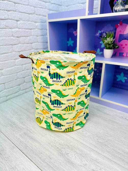 Кошики для іграшок😍 Київ - зображення 6