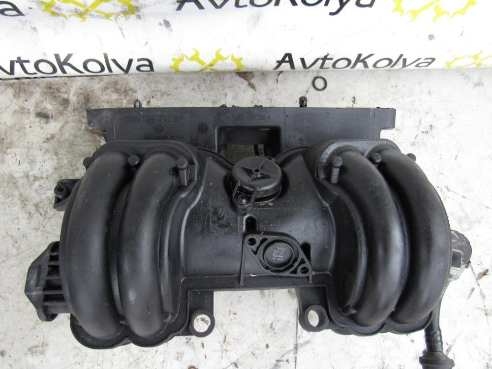 Впускной коллектор VW Polo 1.4 бензин 1998-2001 (030129711BP) Ковель - изображение 1