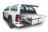 Обладнання для пікапів Mitsubishi L200 — SORTIMO Jumbo-Unit | MAISON Київ