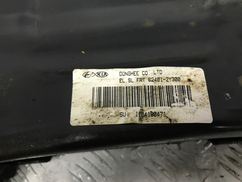 Балка передней подвески Kia Sportage SL 1.7 DIESEL D4FD 2010 (б/у) Київ - зображення 6