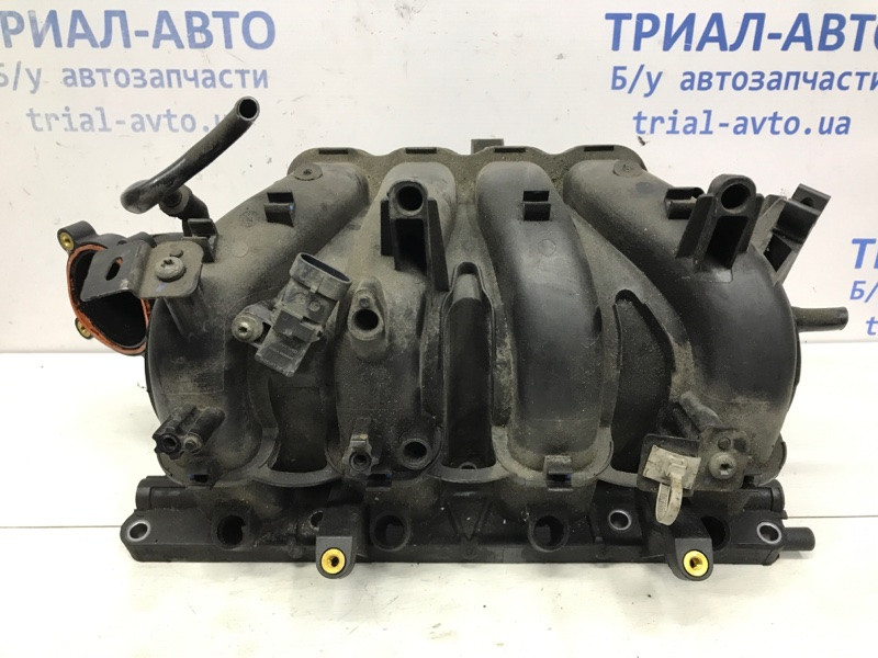 Коллектор впускной пластик Chevrolet Cruze J300 1.6 F16D4 2009 (б/у) Київ - зображення 1