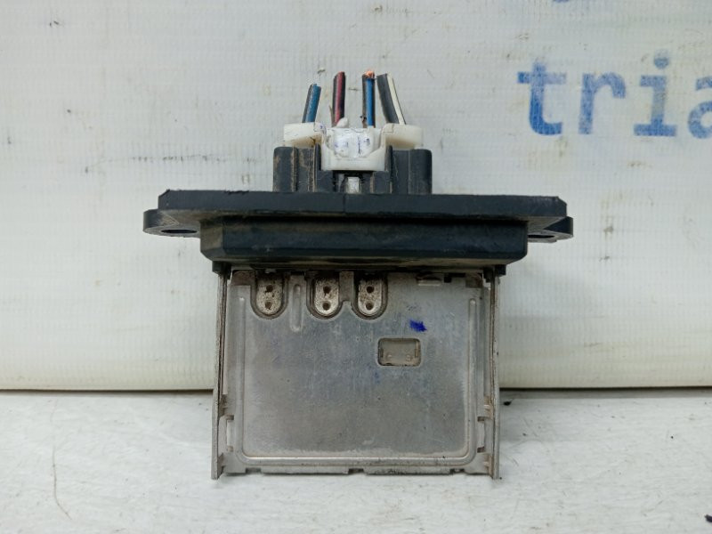 Резистор печки Mitsubishi L200 2006-2015 7801A390 (Арт. 61058) Киев - изображение 3
