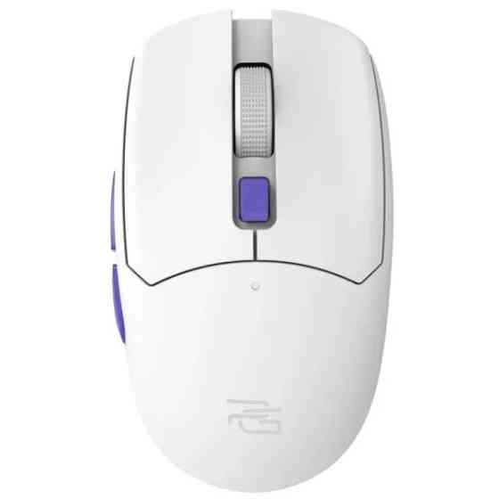 Мишка Proove Gaming Everon White (WMEV00022002) (Код товару:41315) Харків