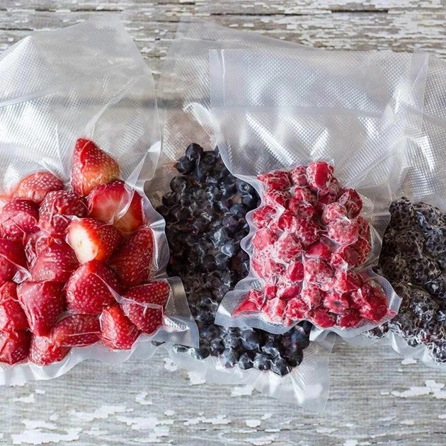 Вакуумні пакети гофровані у рулоні Besser Vacuum 25×500 см. Одеса - зображення 6