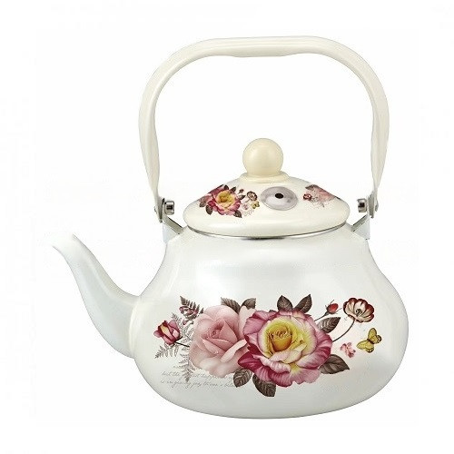 Чайник на плиту Edenberg Квіти 1 EB-3352-1 2 л Київ - зображення 1