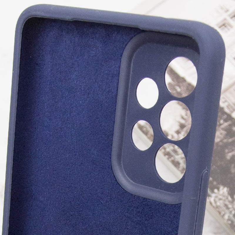 Чехол Silicone Cover Lakshmi Full Camera (AAA) для Samsung Galaxy A53 5G Херсон - зображення 7