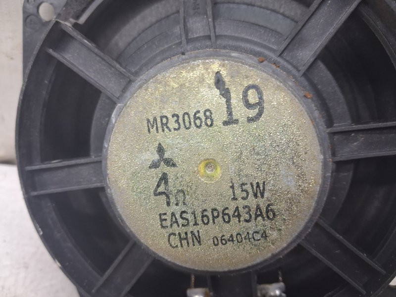 Динамик двери Mitsubishi Lancer 2003-2009 MR306819 (Арт. 83095) Київ - зображення 3