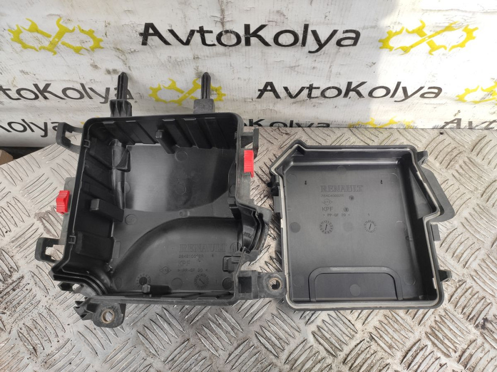 Корпус блока предохранителей Renault Megane III 2008-2015 Ковель - изображение 4