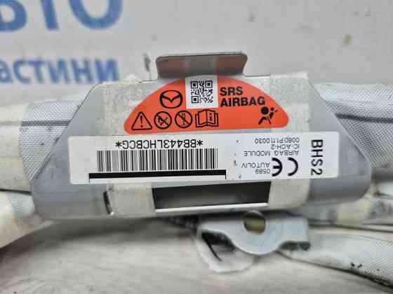 Airbag потолка(шторка) левый Mazda 3 BM 2.2 DIESEL 2013 (б/у) Киев