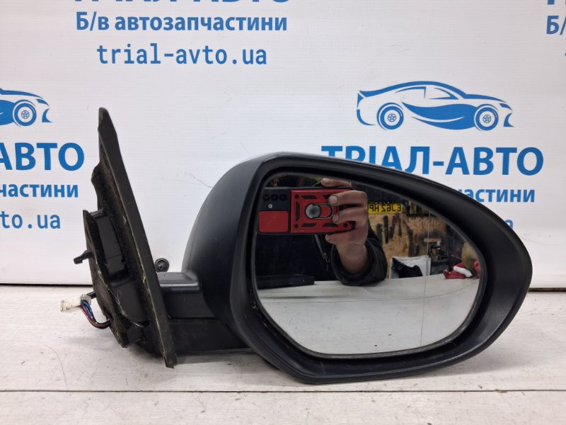 Зеркало правое Mazda 6 2007-2013 GS1F6912Z (Арт. 68088) Київ - зображення 1