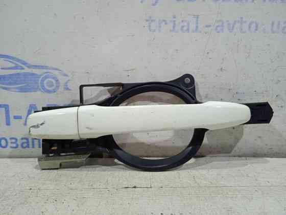 Ручка двери внешняя передняя левая Mitsubishi Lancer 10 2007 (б/у) Киев
