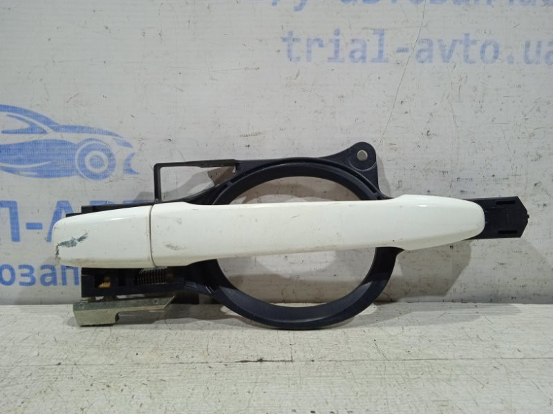 Ручка двери внешняя передняя левая Mitsubishi Lancer 10 2007 (б/у) Киев - изображение 1