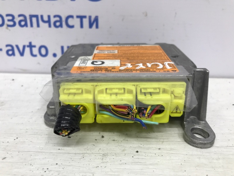 Блок AIRBAG Nissan Juke F15 1.6 TURBO MR16DDT 2010 (б/у) Київ - зображення 3