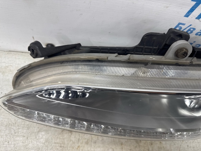 Фара противотуманная левая Hyundai Santa fe DM 2.2 DIESEL D4HB 2012 (б/у) Киев - изображение 3